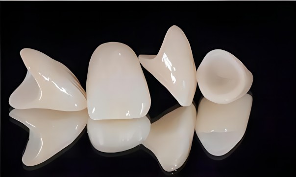 zirconia crown